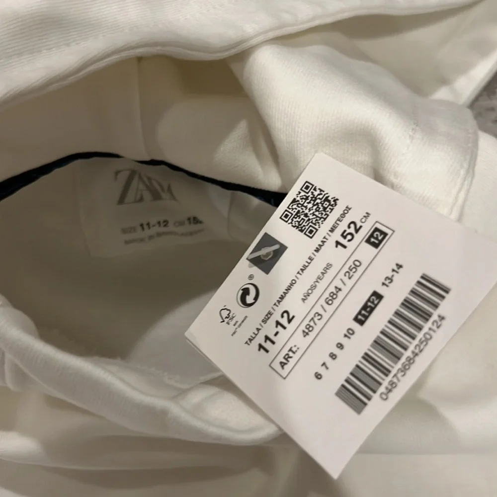 Zara Sporty Sweatshirt